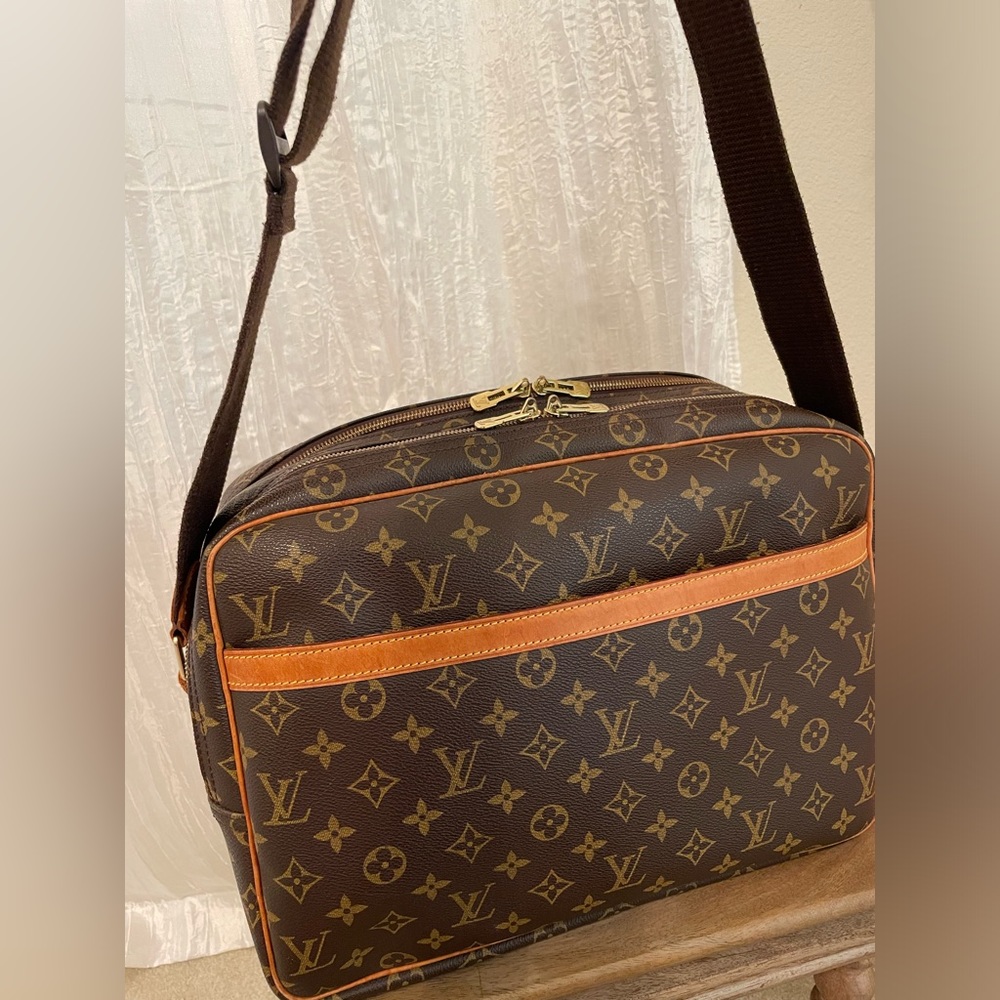Louis Vuitton Reporter GM - Picture 5 of 16
